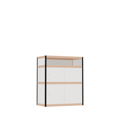 [400541210] Cabinet (93.5x80x42 cm)
