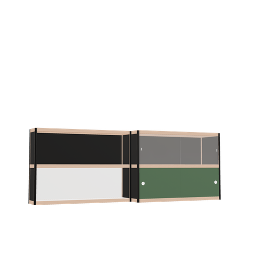 [f168306] Furniture (86x240x42 cm)