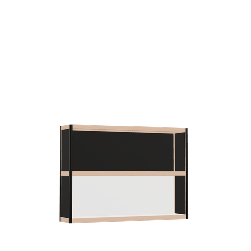 [400541220] Shelf (86x120x25 cm)