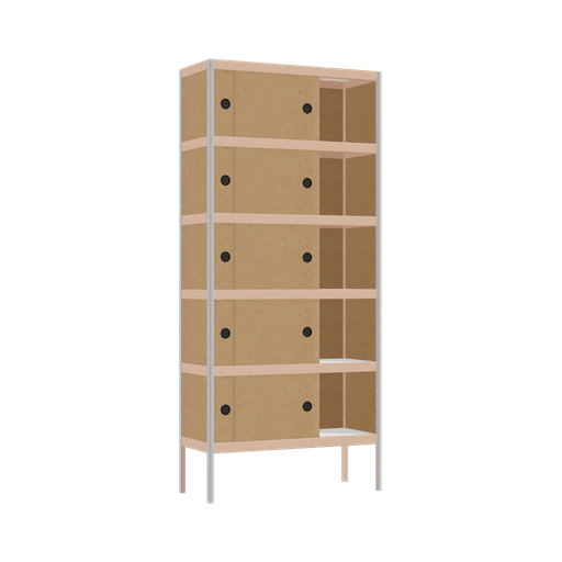 [400541222] Cabinet (179x80x32 cm)