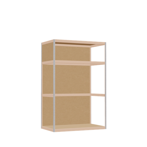 [400541233] Étagère (137x90x52 cm)