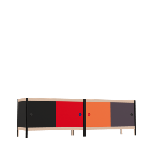 [f168312] Furniture (55x180x42 cm)