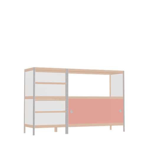[f168313] Furniture (96x152x42 cm)