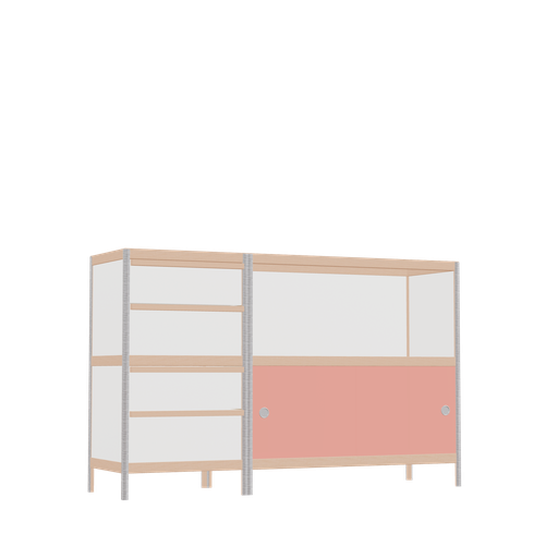 [f168314] Furniture (96x152x42 cm)