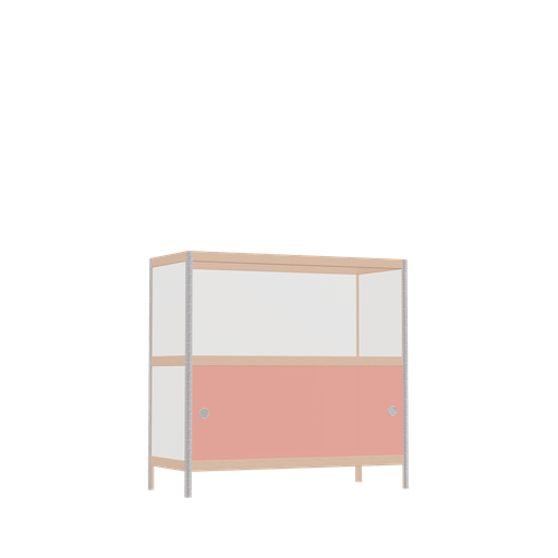 [400541246] Kast (96x100x42 cm)