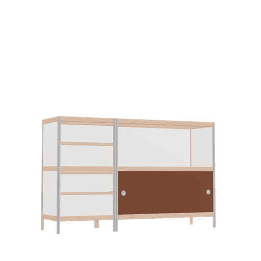 [f168315] Furniture (96x152x42 cm)