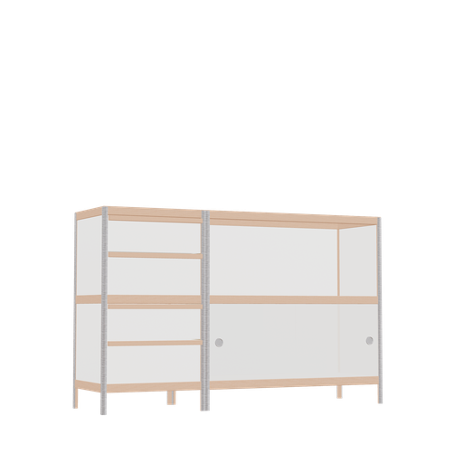 [f168316] Furniture (96x152x42 cm)