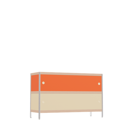 [400541252] Kast (76x120x42 cm)