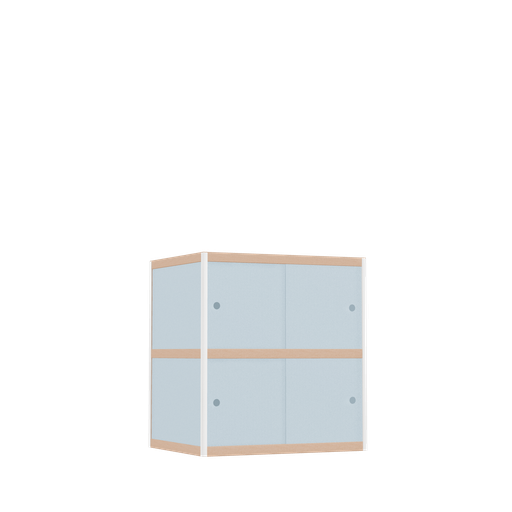 [400541255] Armoire (86x80x62 cm)