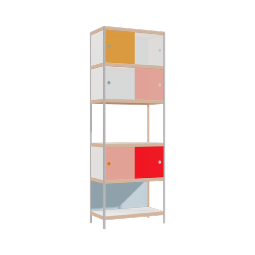 [400541259] Armoire (229x80x42 cm)