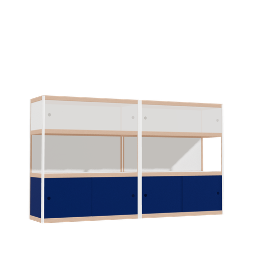 [f168322] Furniture (117x200x42 cm)