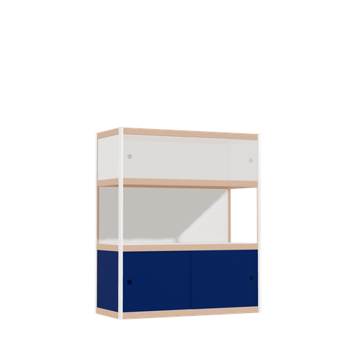 [400541262] Kast (117x100x42 cm)