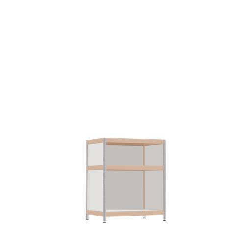 [400541264] Shelf (74x62x42 cm)