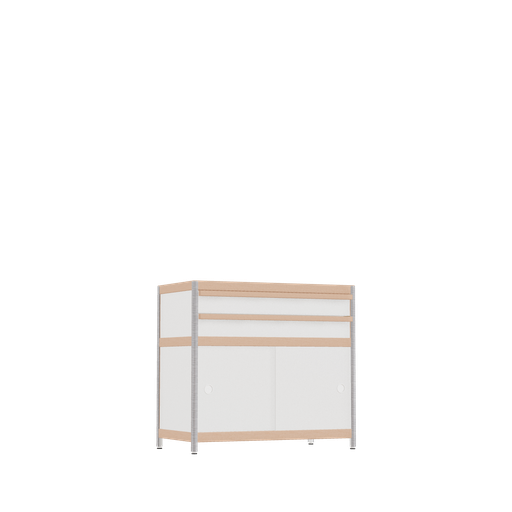[400541265] Cabinet (74x80x42 cm)