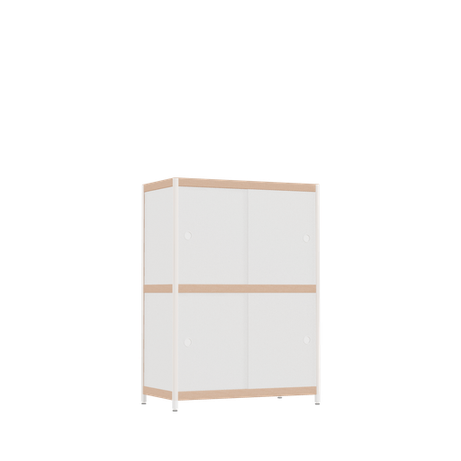 [400541266] Armoire (111x80x42 cm)