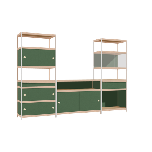 [f168326] Furniture (188x280x42 cm)