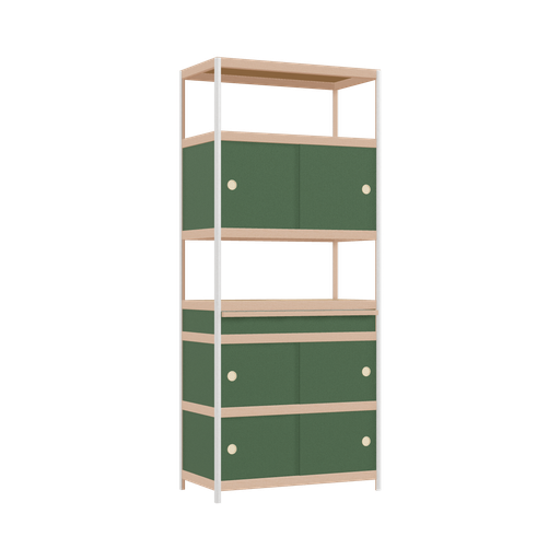 [400541269] Kast (188x80x42 cm)