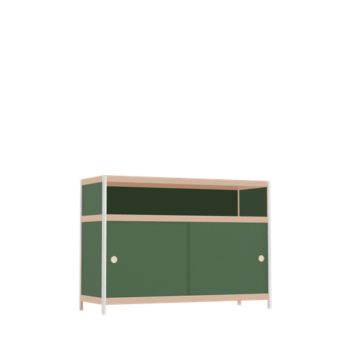 [400541270] Cabinet (85x120x42 cm)