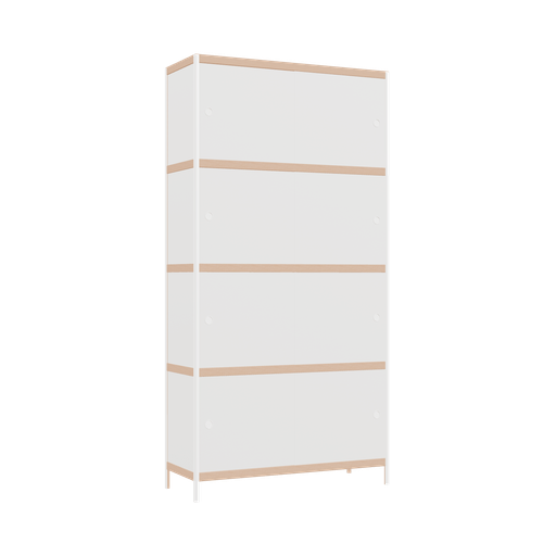 [400541281] Armoire (218x110x42 cm)
