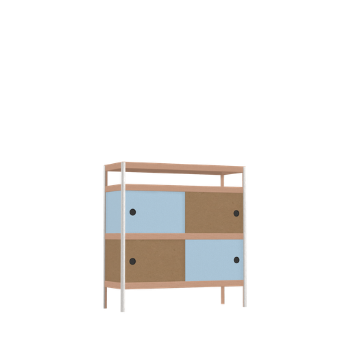 [400541282] Kast (94x90x32 cm)