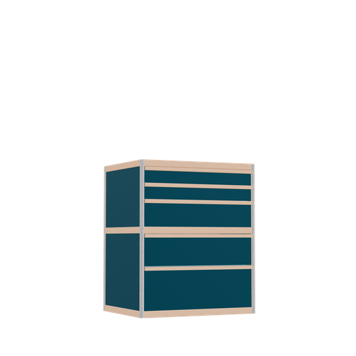 [400541287] Shelf (96x80x62 cm)