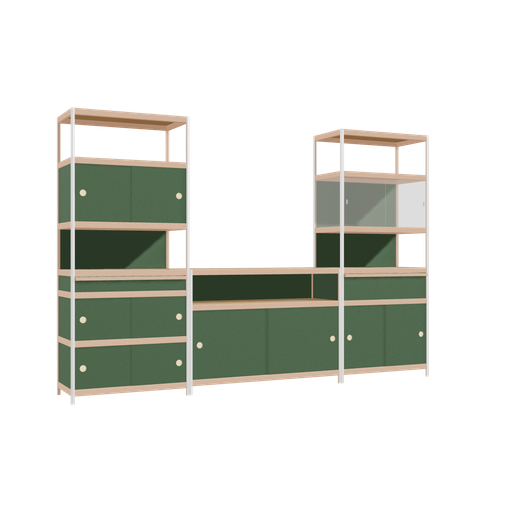 [f168332] Furniture (188x280x42 cm)