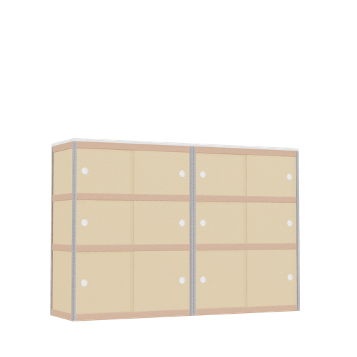 [f168334] Furniture (108.8x160x42 cm)