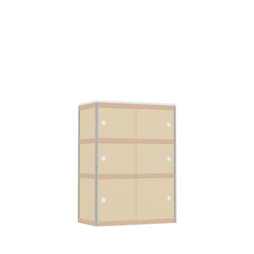 [400541293] Cabinet (108.8x80x42 cm)