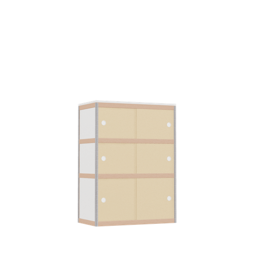 [400541294] Cabinet (108.8x80x42 cm)