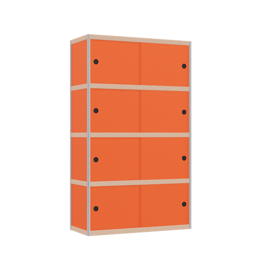 [400541303] Cabinet (168x100x42 cm)