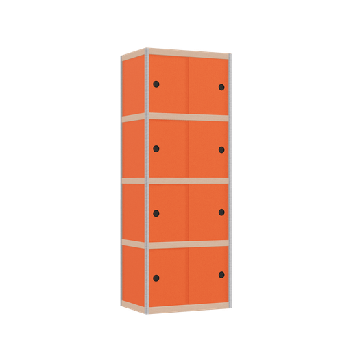 [400541304] Cabinet (168x62x42 cm)