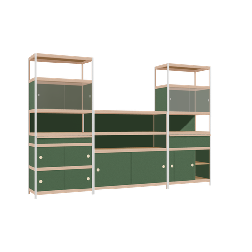 [f168341] Furniture (188x280x42 cm)