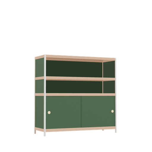 [400541316] Kast (116x120x42 cm)