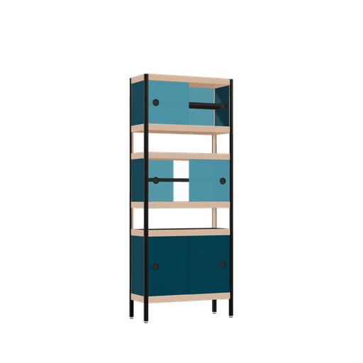 [400541330] Cabinet (154x62x25 cm)