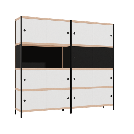 [f168348] Furniture (199x220x42 cm)