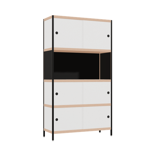 [400541348] Kast (199x110x42 cm)