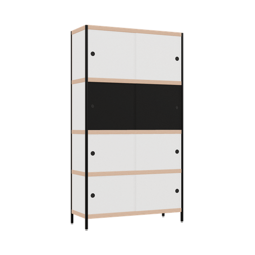 [400541349] Armoire (199x110x42 cm)