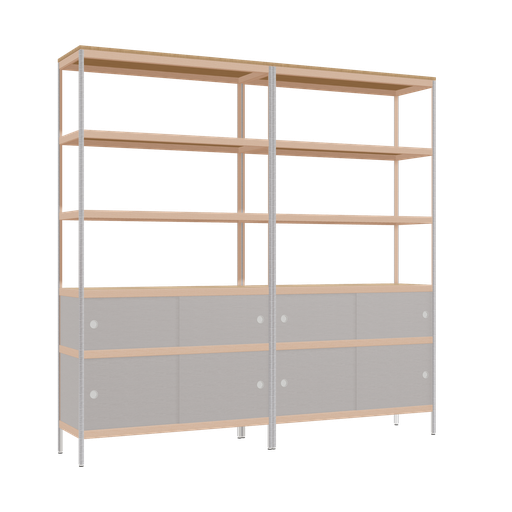 [f168349] Furniture (214.8x220x42 cm)