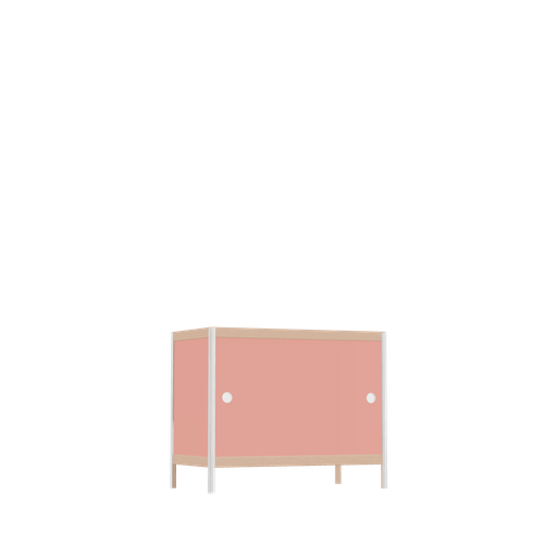 [400541363] Low cabinet (65x80x42 cm)