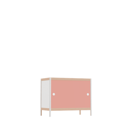 [400541364] Laag meubel (65x80x42 cm)