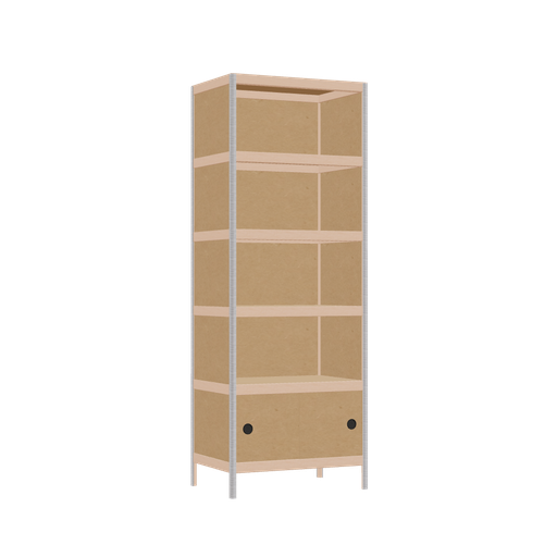 [400541368] Cabinet (169x62x42 cm)