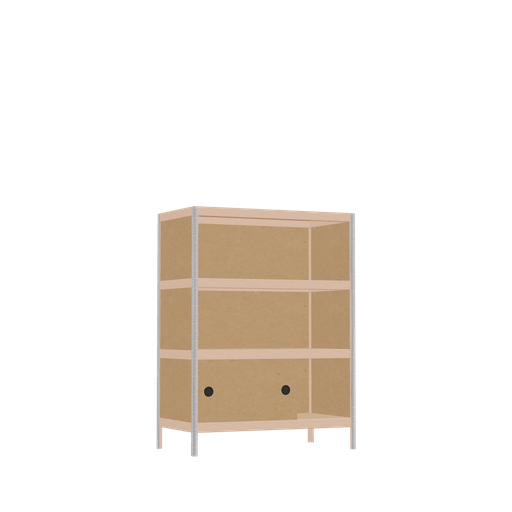 [400541369] Kast (107x80x42 cm)