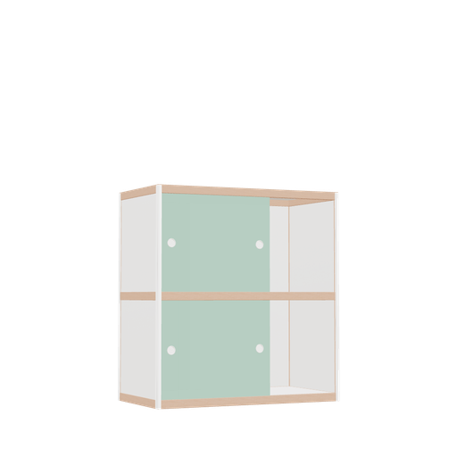 [400541372] Armoire (106x100x52 cm)