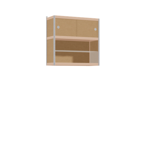 [400541376] Meuble suspendu (76x80x32 cm)