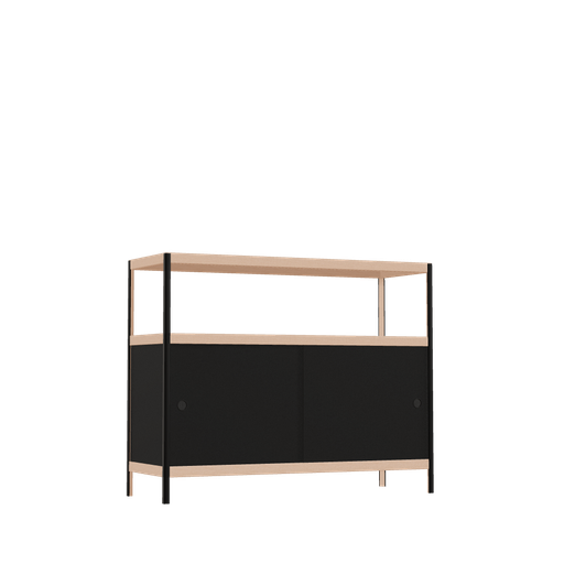 [400541395] Armoire (96x120x42 cm)