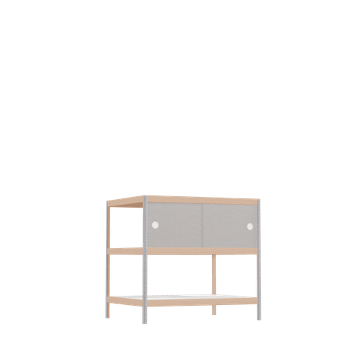 [400541399] Kast (76x80x62 cm)