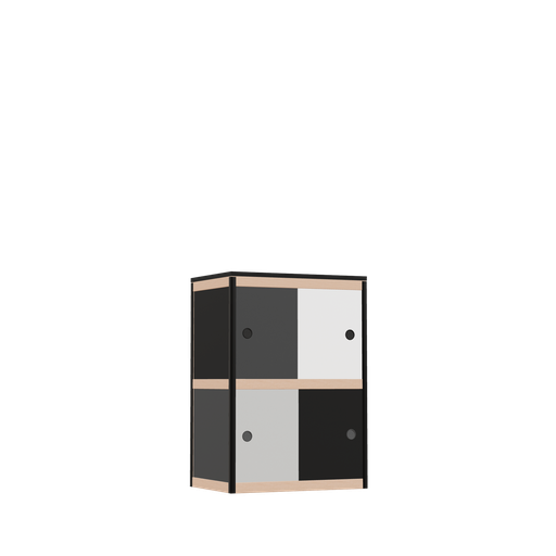 [400541408] Armoire (87.8x62x42 cm)