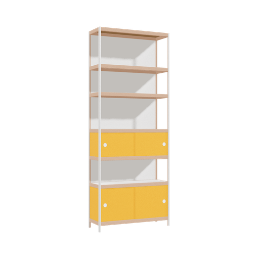 [400541418] Cabinet (227x90x32 cm)