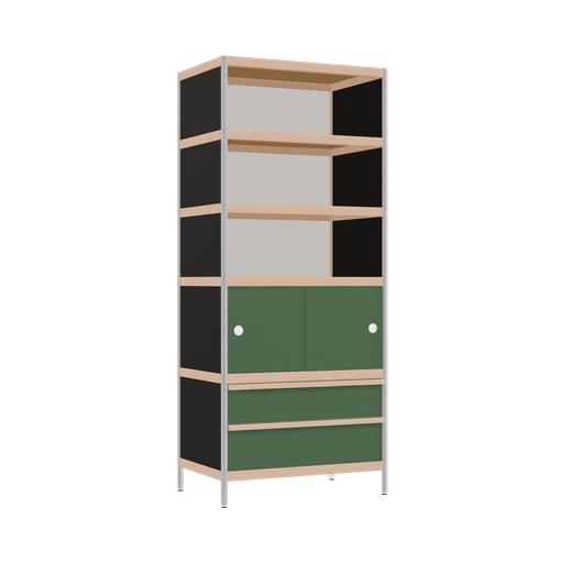 [400541427] Kast (190x80x52 cm)