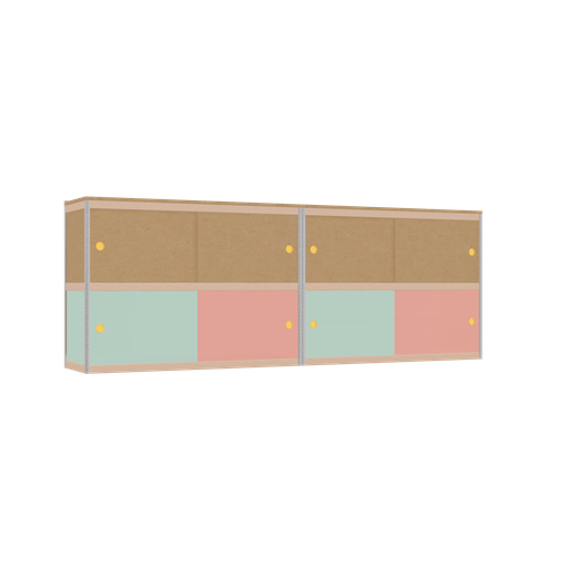 [f168373] Furniture (87.8x240x42 cm)